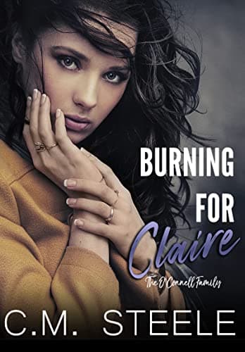 Cover of Burning For Claire