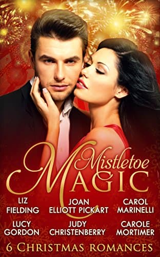 Cover of Mistletoe Magic