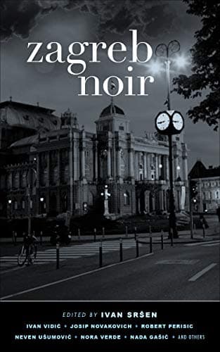 Cover of Zagreb Noir