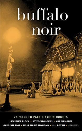 Cover of Buffalo Noir