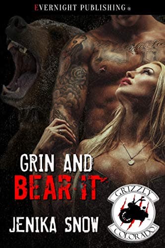 Cover of Grin and Bear It