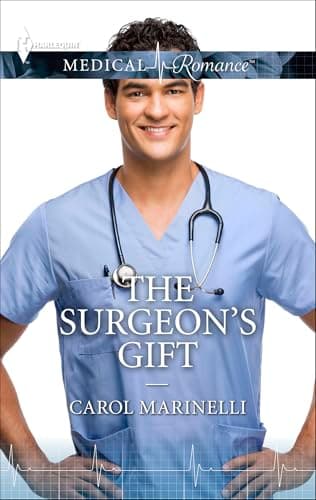 Cover of The Surgeon's Gift (By: Carol Marinelli)