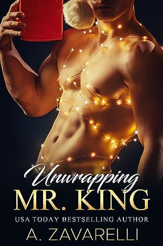 Cover of An Escort for Christmas / Unwrapping Mr. King