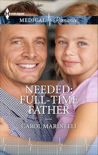Cover of Needed: Full-Time Father
