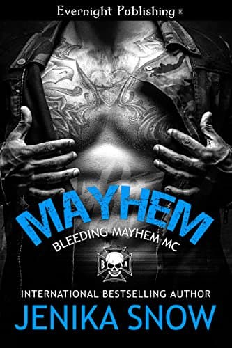 Cover of Mayhem