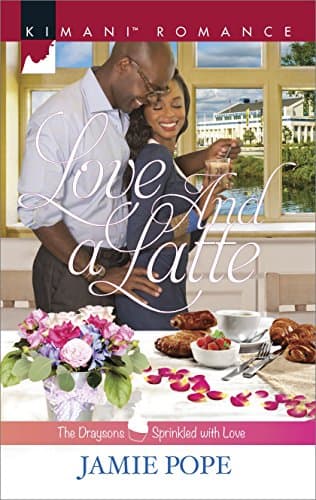 Cover of Love and a Latte (By: Jamie Pope)