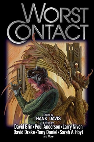 Cover of Worst Contact
