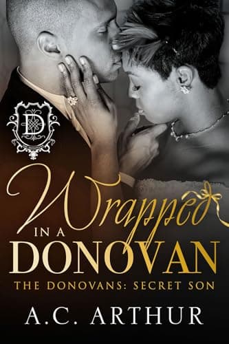 Cover of Wrapped In A Donovan
