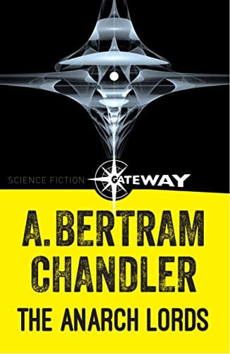 Cover of The Anarch Lords