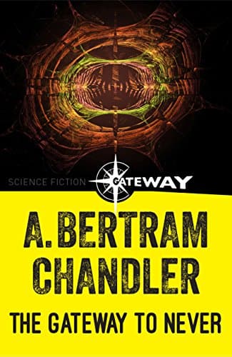 Cover of Gateway to Never