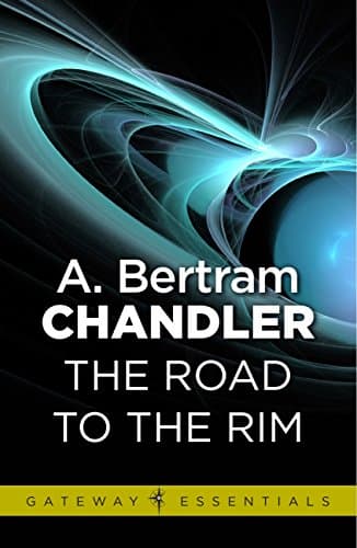 Cover of The Road To The Rim