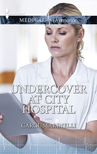 Cover of Undercover at City Hospital