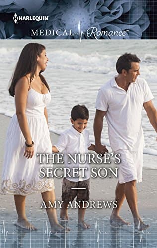 Cover of The Nurse's Secret Son