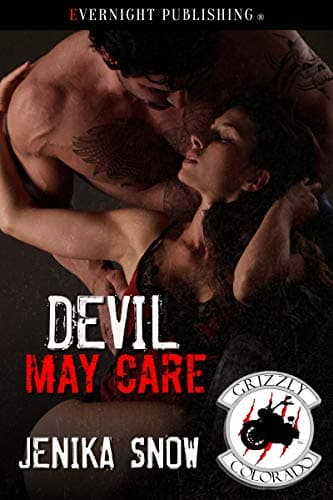 Cover of Devil May Care