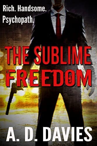 Cover of The Sublime Freedom
