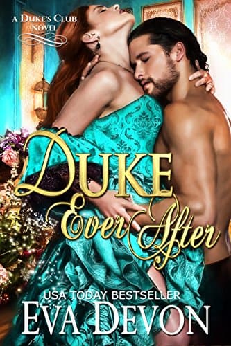 Cover of Duke Ever After
