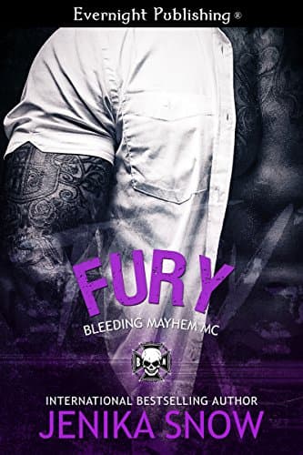 Cover of Fury