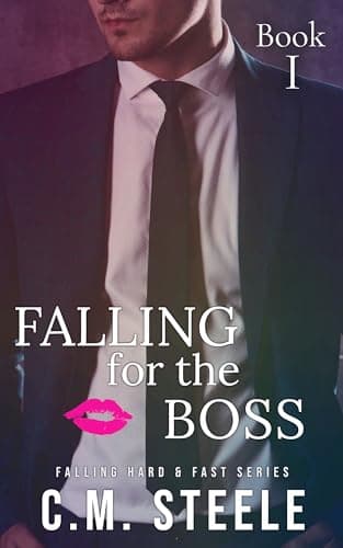 Cover of Falling for the Boss
