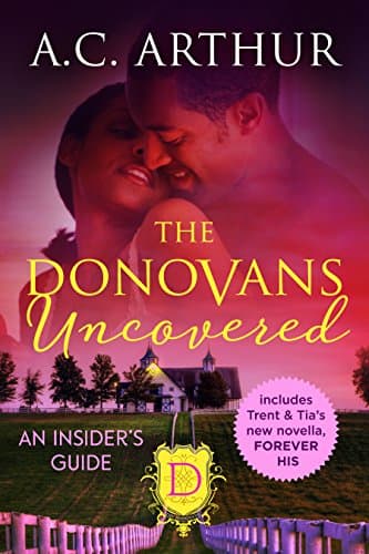 Cover of The Donovans: Uncovered