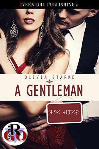 Cover of A Gentleman for Hire (By: Olivia Starke)