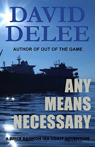 Cover of Any Means Necessary