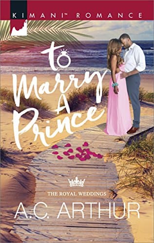 Cover of To Marry a Prince