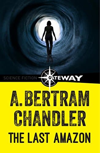 Cover of The Last Amazon