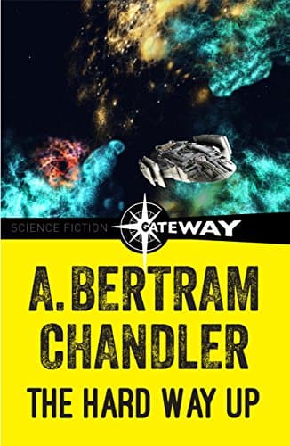 Cover of The Hard Way Up