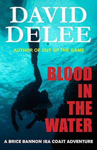 Cover of Blood in the Water