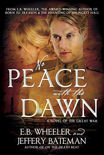 Cover of No Peace with the Dawn of the Great War
