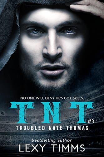 Cover of Troubled Nate Thomas 3