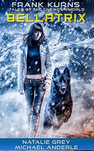 Cover of BELLATRIX (With: Natalie Grey)