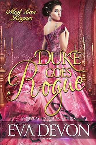 Cover of Duke Goes Rogue