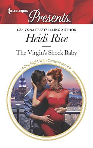 Cover of The Virgin's Shock Baby (By: Heidi Rice)