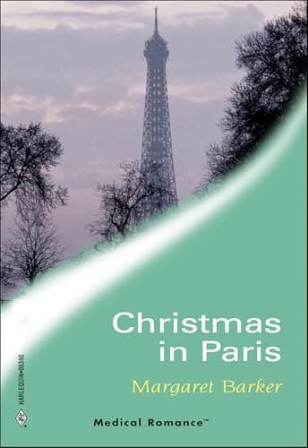 Cover of Christmas in Paris (By: Margaret Barker)