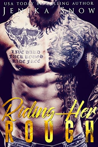 Cover of Riding Her Rough