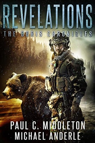 Cover of Revelations