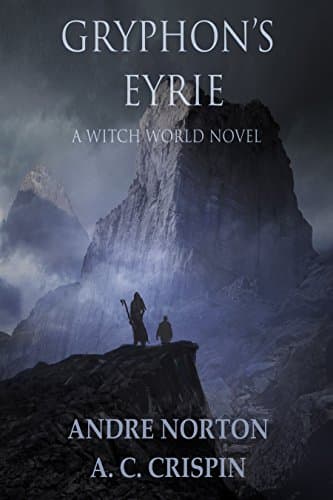 Cover of Gryphon's Eyrie (With: Andre Norton)