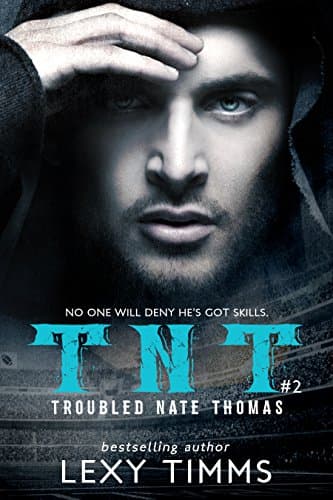 Cover of Troubled Nate Thomas 2