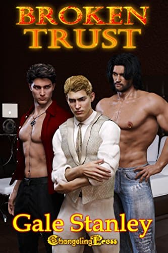 Cover of Broken Trust (By: Gale Stanley)