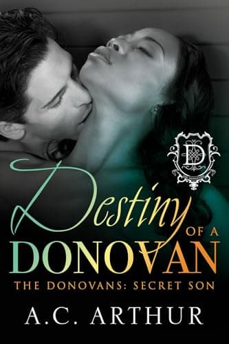 Cover of Destiny Of A Donovan