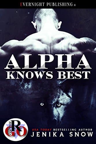 Cover of Alpha Knows Best