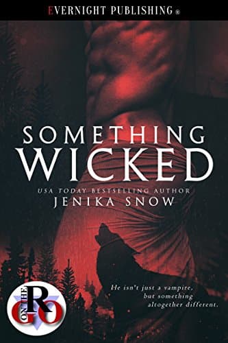 Cover of Something Wicked