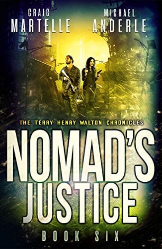 Cover of Nomad's Justice