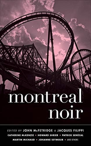 Cover of Montreal Noir