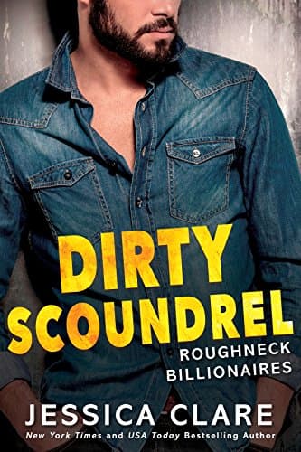 Cover of Dirty Scoundrel