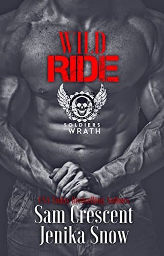 Cover of Wild Ride