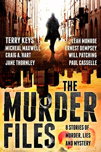 Cover of The Murder Files