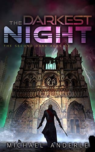Cover of The Darkest Night