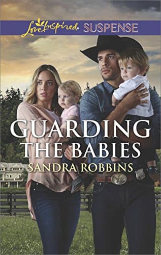 Cover of Guarding the Babies (By: Sandra Robbins)